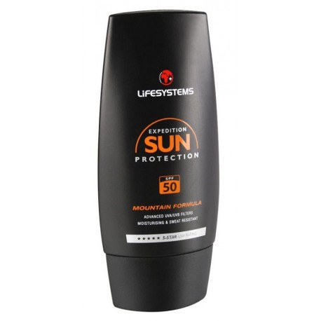 Крем Lifesystems Expedition Sun Mountain SPF50 100 ml