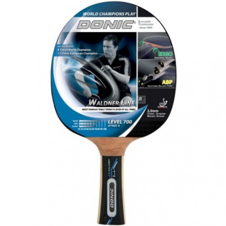 Теннисная ракетка Donic Waldner 700