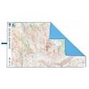 Полотенце Lifeventure Soft Fibre Printed Ben Nevis Giant