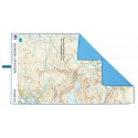 Полотенце Lifeventure Soft Fibre Printed Snowdon Giant