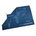 Полотенце Lifeventure Soft Fibre Advance Printed Giant