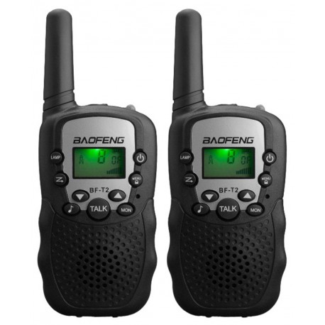 Рация Baofeng MiNi BF-T2 PMR446