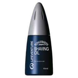 Масло для бритья Lifeventure Travel Shaving Oil