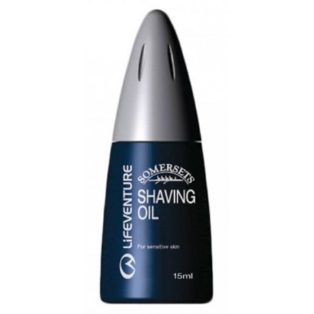 Масло для бритья Lifeventure Travel Shaving Oil