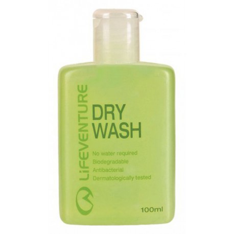 Средство Lifeventure Dry Wash Gel 100 ml