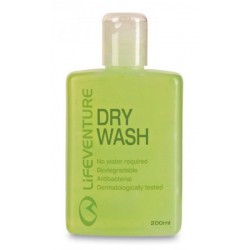 Средство Lifeventure Dry Wash Gel 200 ml