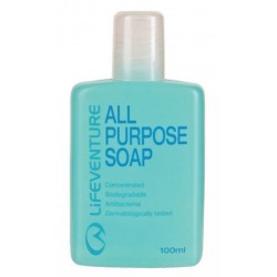 Средство универсальное Lifeventure All Purpose Soap 100 ml