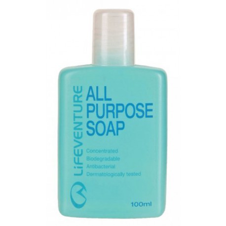 Средство универсальное Lifeventure All Purpose Soap 100 ml