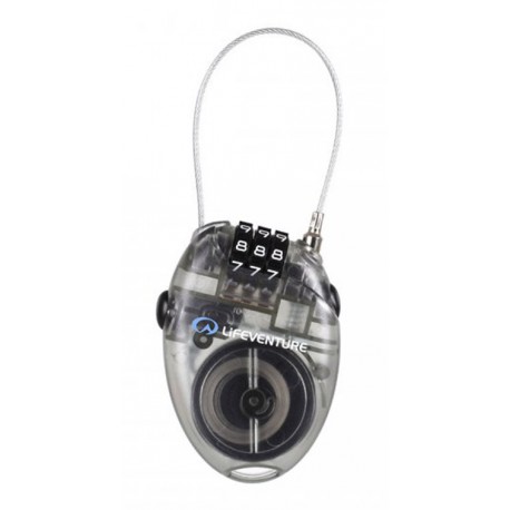 Замок Lifeventure Mini Cable Lock