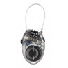 Замок Lifeventure Mini Cable Lock