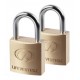 Замок Lifeventure Mini Padlocks 2-Pack