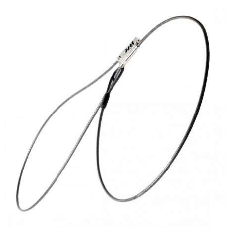 Замок Lifeventure Sliding Cable Lock