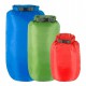 Комплект чехлов Lifeventure Dry Bags Multicolor