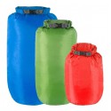 Комплект чехлов Lifeventure Dry Bags Multicolor