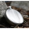 Фляга AceCamp SS Flask Round Shape