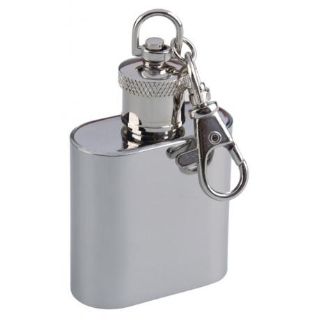 Фляга AceCamp SS Keychain Flask