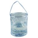 Складное ведро AceCamp Transparent Folding Bucket 10 L