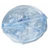 Складное ведро AceCamp Transparent Folding Bucket 10 L