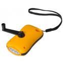 Фонарь AceCamp 3-LED Dynamo Flashlight