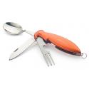 Набор столовых приборов AceCamp Parrot Cutlery Set