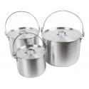 Набор кастрюль AceCamp Tribal Pot Set