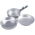 Набір посуду AceCamp 2-person Cooking Set
