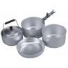 Набор посуды AceCamp 4-person Cooking Set