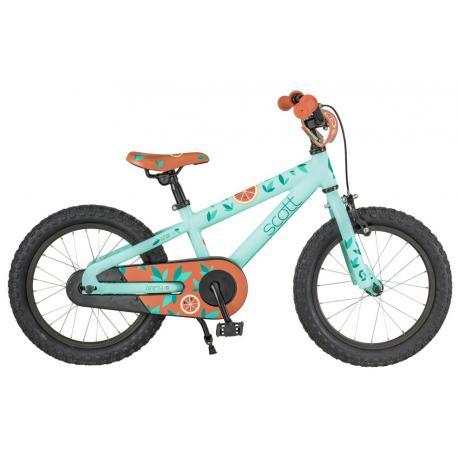 Детский Велосипед Scott Contessa JR 16 18