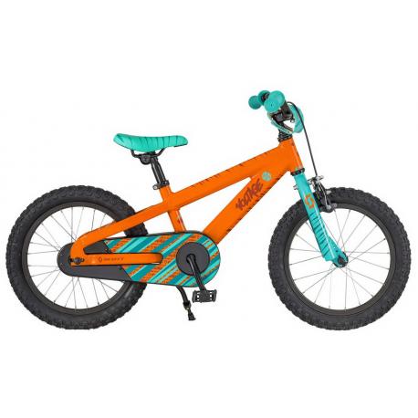 Детский Велосипед Scott Voltage JR 16 18