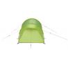 Палатка Vaude Arco 3P