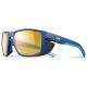 Очки Julbo Shield Bleu Mat Zebra