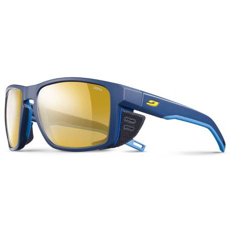 Очки Julbo Shield Bleu Mat Zebra