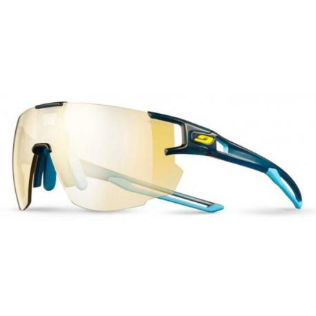 Очки Julbo Aero Oversize Trans Blue ZL