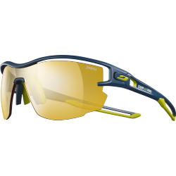 Очки Julbo Aero Green/Green Zebra