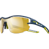Очки Julbo Aero Green/Green Zebra