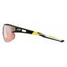 Очки Julbo Aero OG Yellow Zebra Light Red