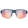 Очки Julbo Aero UTMB Blue Zebra Light Red