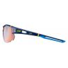 Очки Julbo Aero UTMB Blue Zebra Light Red