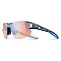 Очки Julbo Aerolite UTMB Blue Zebra Light Red