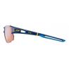 Очки Julbo Aerolite UTMB Blue Zebra Light Red