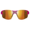 Очки Julbo Aerolite Pink Fluo/Blue SP3