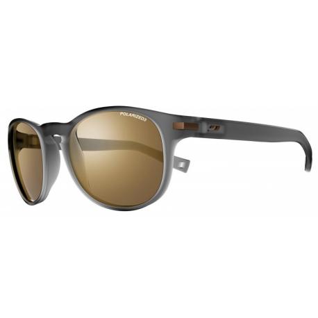 Очки Julbo Valparaiso Matt Transculent Black Polarized 3