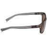 Очки Julbo Valparaiso Matt Transculent Black Polarized 3