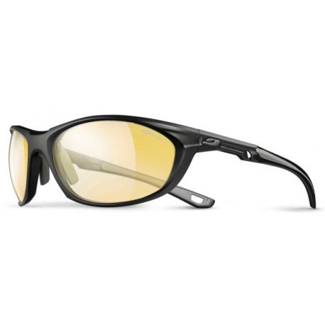 Очки Julbo Race 2.0 Black/Grey Zebra Light