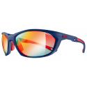 Очки Julbo Race 2.0 Matt Blue/Red Zebra Light Fire