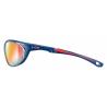 Очки Julbo Race 2.0 Matt Blue/Red Zebra Light Fire