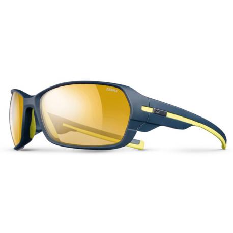 Очки Julbo Dirt 2.0 Blue/Green Zebra