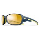 Очки Julbo Dirt 2.0 Blue/Green Zebra