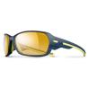 Очки Julbo Dirt 2.0 Blue/Green Zebra