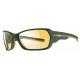 Очки Julbo Dirt 2.0 Army/Camel Zebra Light